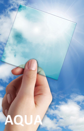 saint gobain aqua glass